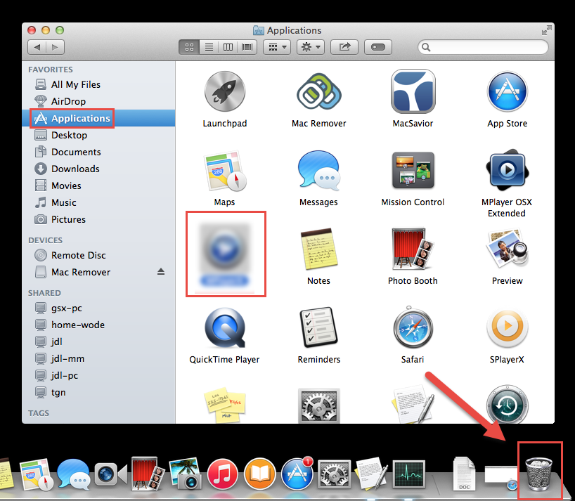 Folder app for mac