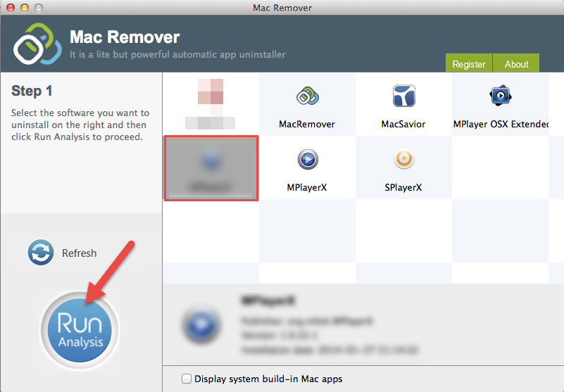 16 uninstall app with macremover