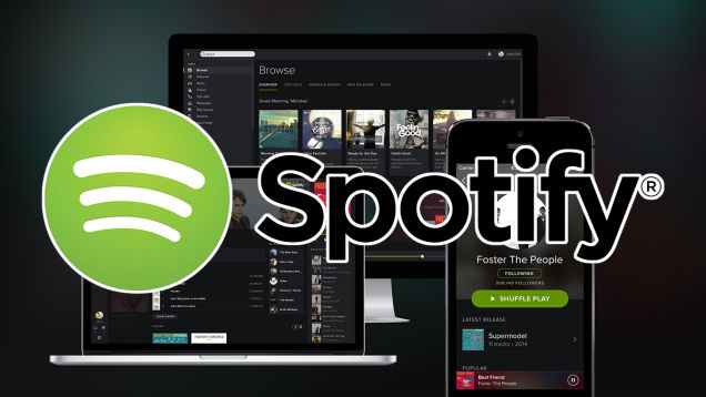 clean spotify download for mac