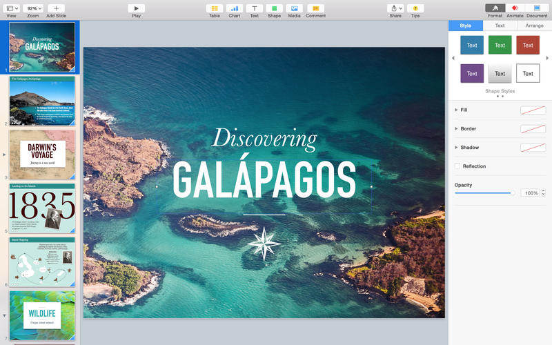 keynote download free for mac