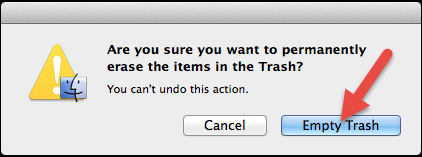 uninstall xcode