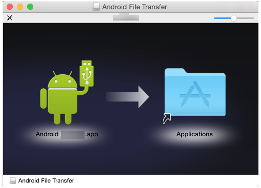 Android file transfer