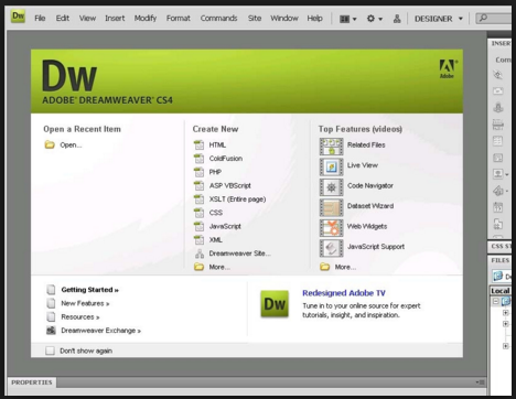 adobe dreamweaver for mac