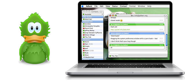 download adium for mac