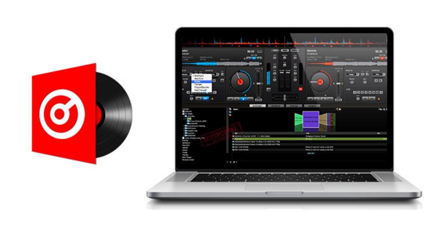 virtual dj for mac