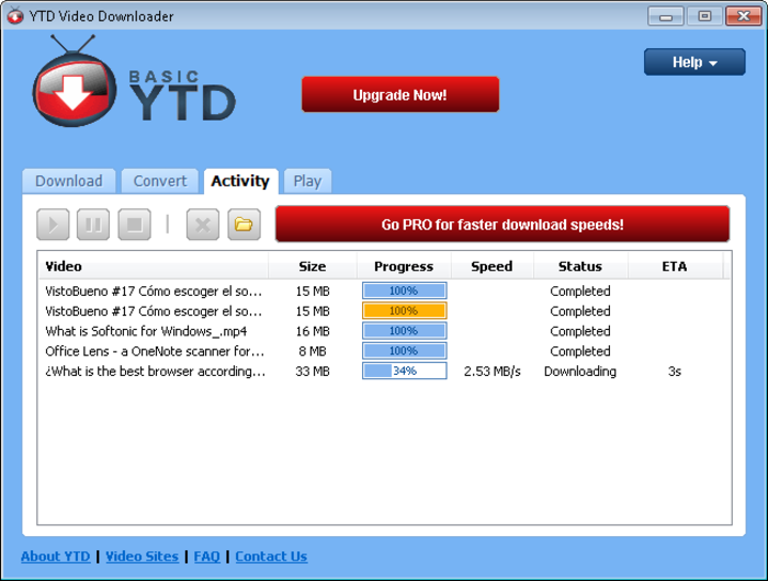 ytd video downloader for mac