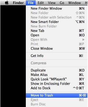 File-Move to Trash