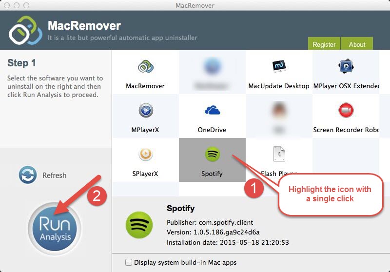 how to reinstall spotify on mac