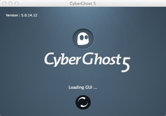 uninstall CyberGhost 5.0.14.12