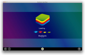 Bluestacks не запускается mac os