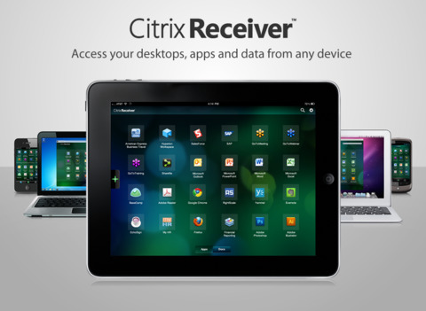 remove Citrix Receiver