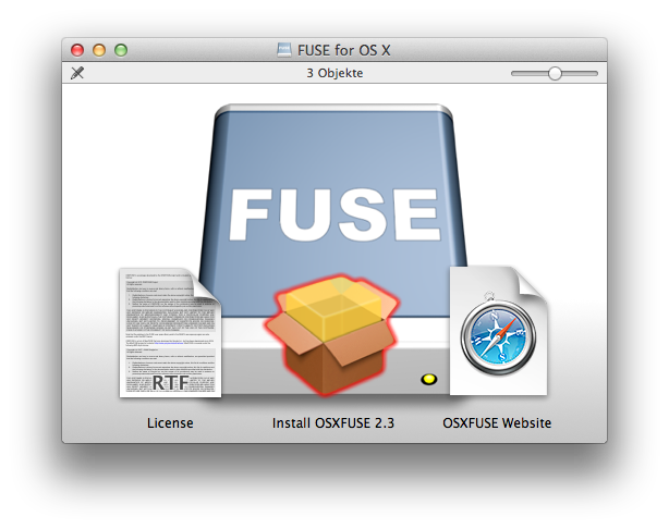 macfuse el capitan