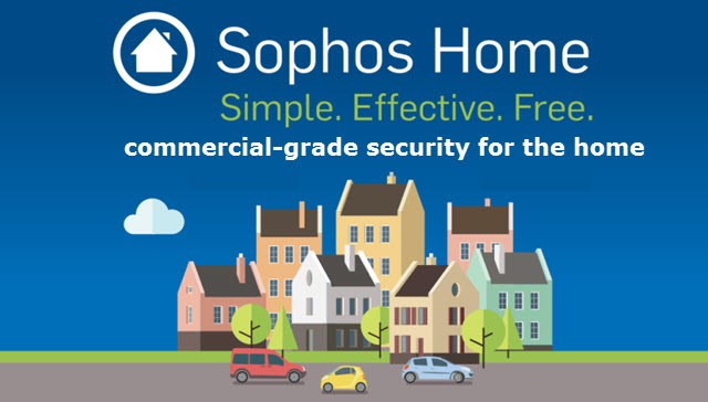 remove sophos home from mac