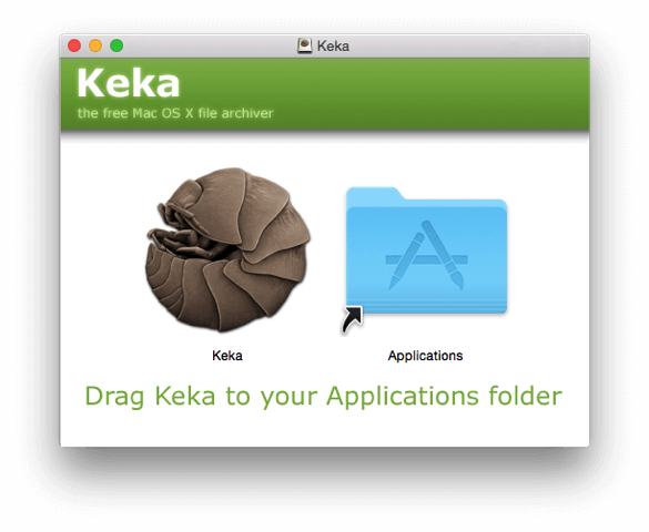 keka for mac