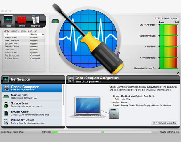 techtool protogo basic profile