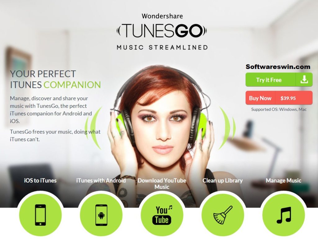 wondershare tunesgo mac