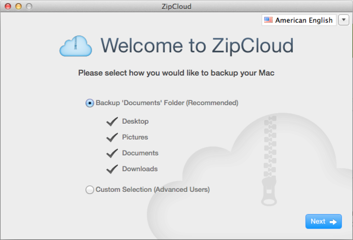 zipcloud virus mac