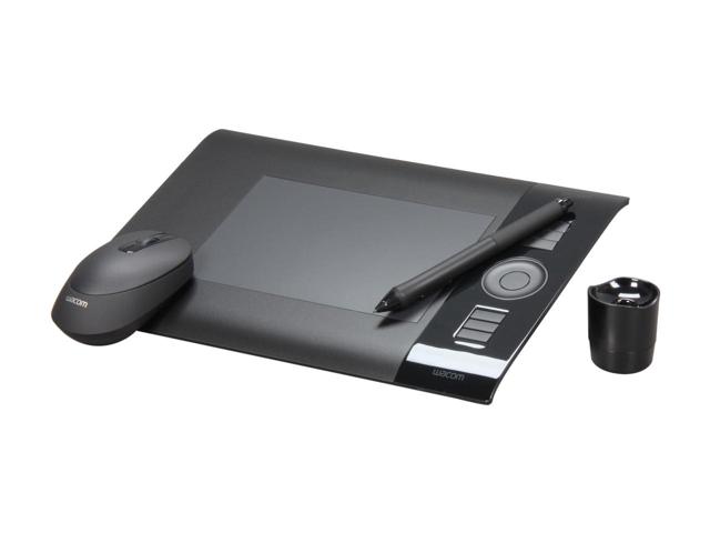 wacom tablet driver