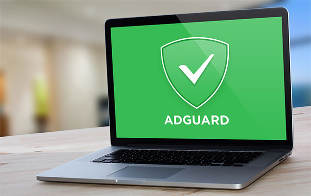 uninstall adguard macos