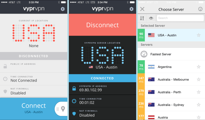 vyprvpn shimo for mac tutorial