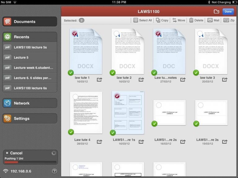 pdf for mac osx