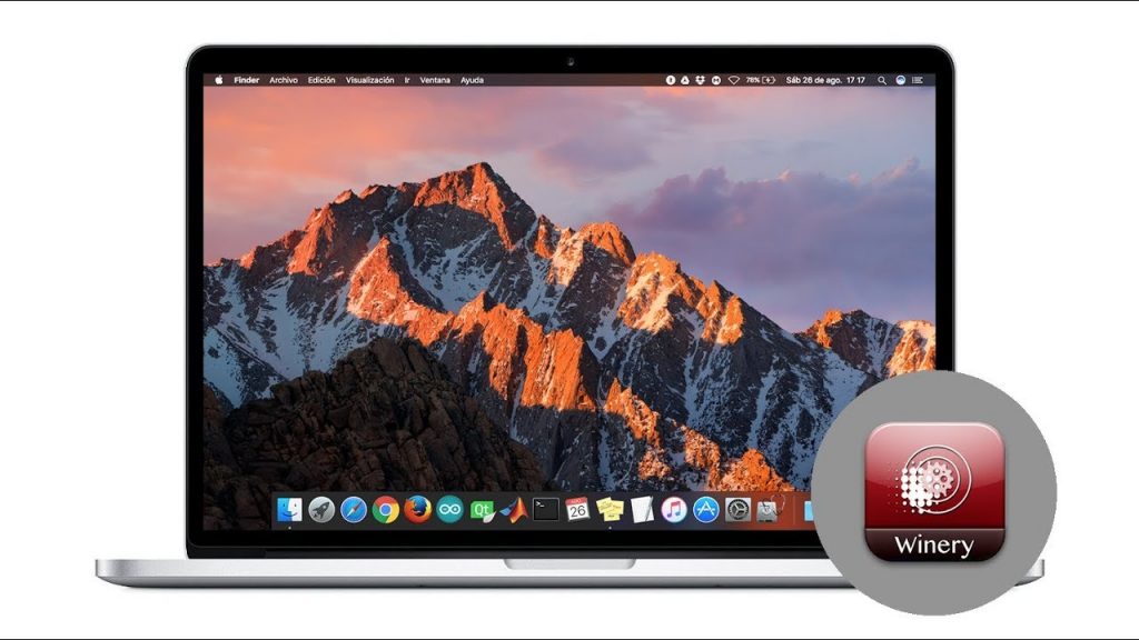 how to use wineskin on mac