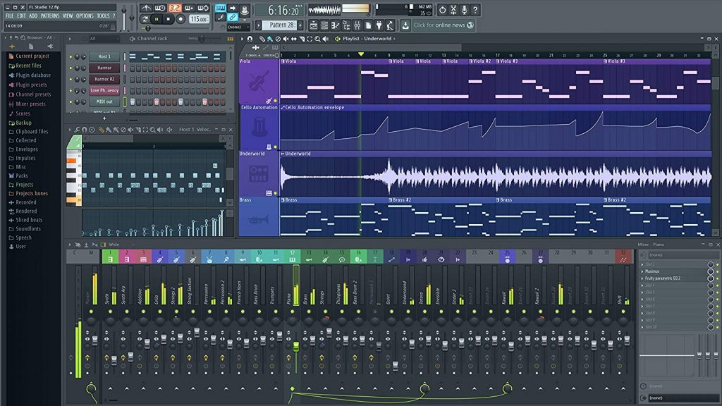 Fl Studio For Mac Crack Reddit 